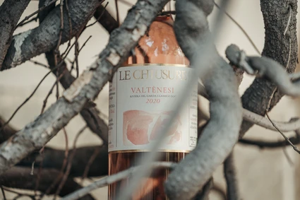 Le Chiusure, Valtènesi rosé, 2.jpg